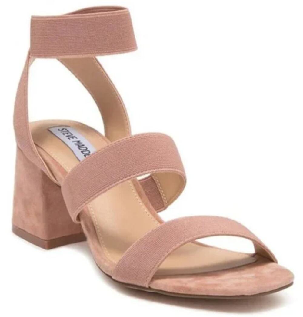 Steve Madden Ingrid Elastic Strap Sandal Size 10